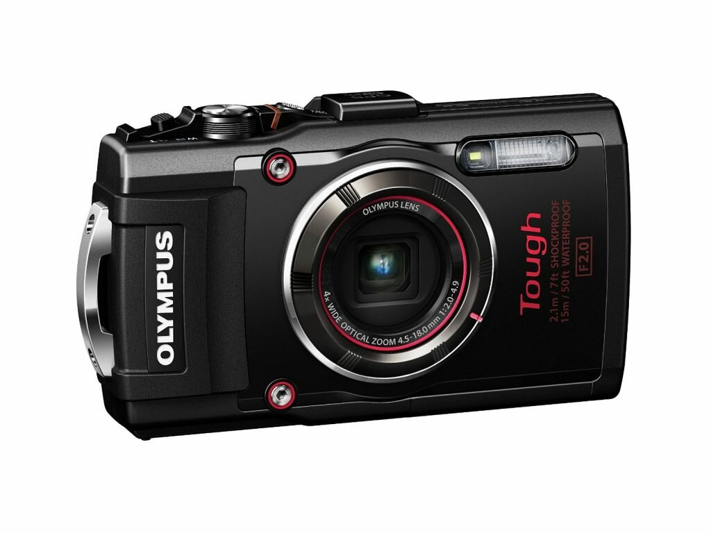 best budget waterproof camera