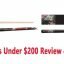 Best Pool Cues UNDER $200 [ Editors Choice ]