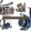 Best Spinning Reels UNDER $100 [ Editors Choice ]